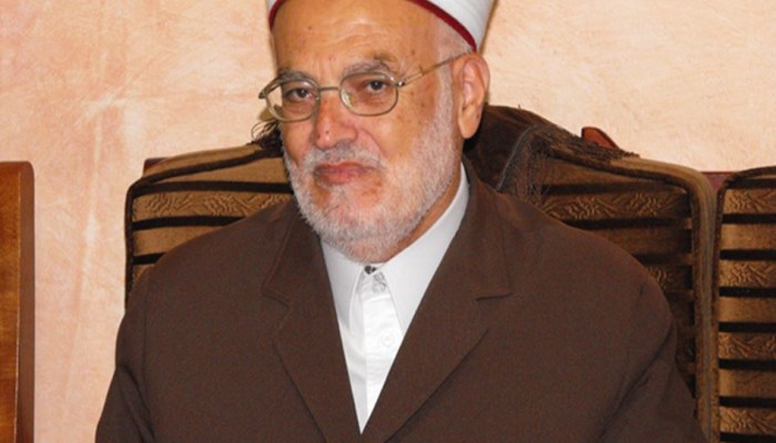 عكرمة صبري: ما جرى بالأقصى اليوم "سابقة خطيرة"