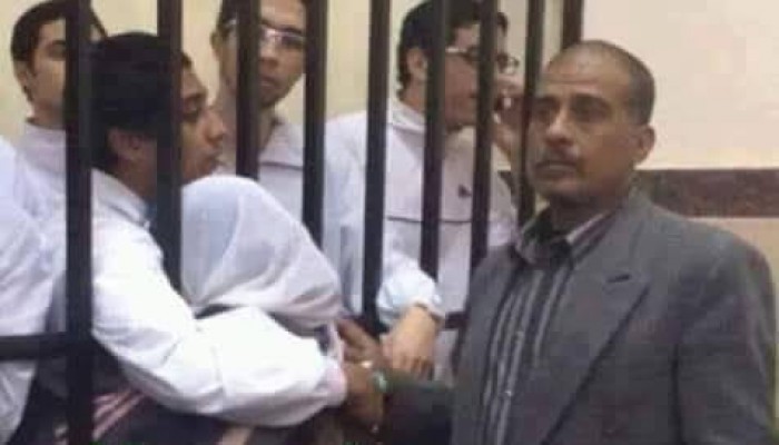 تدهورت الحالة الصحية للطالب المعتقل محمود عبدالله