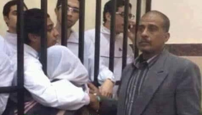 تدهورت الحالة الصحية للطالب المعتقل محمود عبدالله