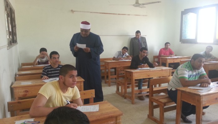 تسريب مادة البلاغة للثانوية الأزهرية