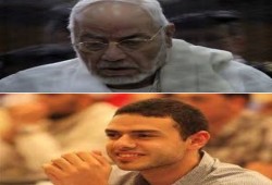 الزعفراني يروي لقاء نجله بالأستاذ عاكف في المعتقل وشهامة المرشد السابق معه