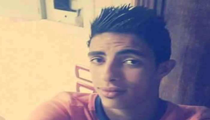 إسلام سعودى المعتقل بمركز أبشواى يدخل‬ فى إضراب عن الطعام