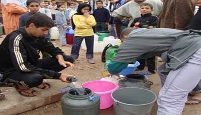 البحيرة: إهمال حكومة الانقلاب يتسبب فى انقطاع المياه عن "قرية درشابة بالرحمانية" لأكثر من شهرين