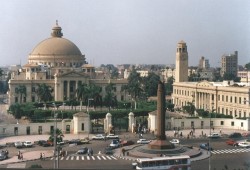 محققون يمنيون في القاهرة لمتابعة قضية مقتل طالبة جامعية