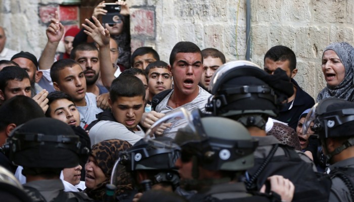 لليوم الثالث.. الاحتلال يواصل اقتحام الأقصى ويعتدي على المصلين