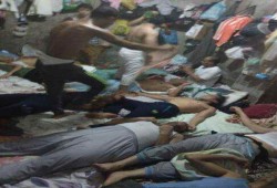 مأمور مركز أبوحماد بالشرقية يهدد المعتقلين بالقتل