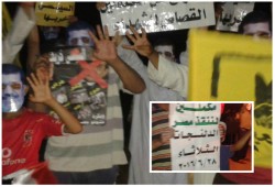 ثوار الدلنجات يطالبون بإنقاذ معتقلي الابعادية وينددون بجرائم العسكر