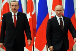 الرئاسة التركية : أردوغان اعتذر لأسرة الطيار الروسي وليس لبوتين