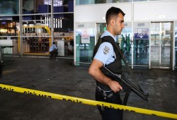 ارتفاع عدد ضحايا الاعتداء الإرهابي على مطار "أتاتورك" باسطنبول إلى 41 قتيلا