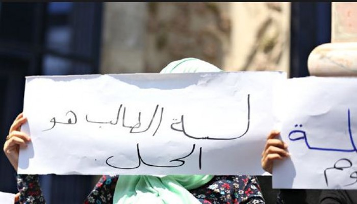 طلاب الثانوية بـ"الصحفيين": لسه الطالب هو الحل