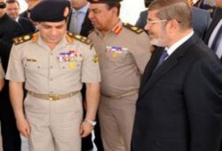 مقارنة بين احتفالي الرئيس مرسي والسيسي بليلة القدر