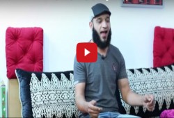 "حوده بيضرب بالنار" .. حلقة جديدة للفنان "عبدالله الشريف"