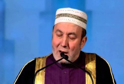 من "ويلز" .. محمد جبريل يكرر دعائه على الظالمين (فيديو)