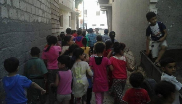 مسيرة حاشدة لـ"أطفال ضد الانقلاب" بحوش عيسي بالبحيرة تطالب بإطلاق سراح المعتقلين