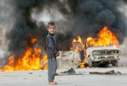 3 ملايين طفل عراقي تتربص بهم المخاطر