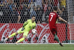 البرتغال تطيح بـ بولندا وتصعد لنصف نهائي اليورو (فيديو)