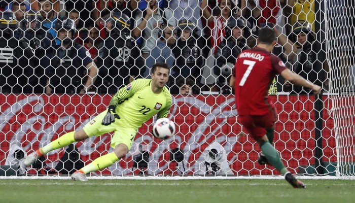البرتغال تطيح بـ بولندا وتصعد لنصف نهائي اليورو (فيديو)