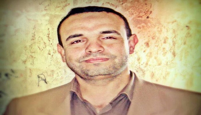 العمى يهدد مدرس معتقل بسجن برج العرب بعد تأخر حالة "عينه"