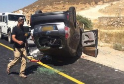 مقتل مستوطن "إسرائيلي" برصاص مقاومين غرب الخليل