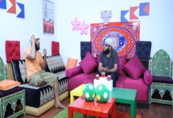 بالفيديو.. عبدالله الشريف "بص في رمضان ح25 " (عام المرأة)