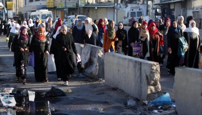 ٢٨٠ ألفا أدوا صلاة الجمعة الأخيرة برمضان في الأقصى