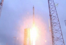 "ناسا" تختبر المحرك الأقوى في العالم بهدف الوصول للمريخ