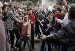 مصرع 3 أشخاص فى مشاجرة بين عائلتين بالمنيا