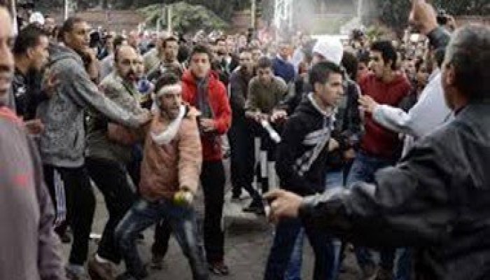 مصرع 3 أشخاص فى مشاجرة بين عائلتين بالمنيا