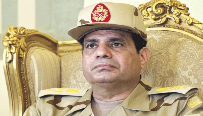 "الهدف من التسريبات" .. زعيم الانقلاب يخترع نظام جديد للتعليم