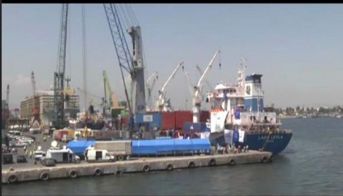 انطلاق سفينة مساعدات تركية متوجه إلى غزة