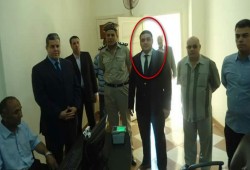 عضو ببرلمان العسكر يقود زوار الفجر لاختطاف أهالي دائرته ببني سويف
