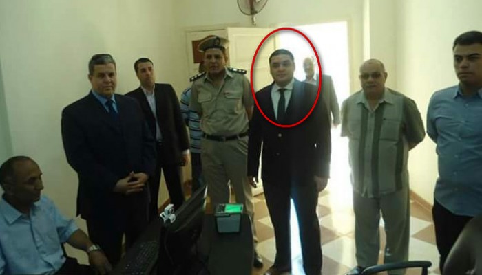 عضو ببرلمان العسكر يقود زوار الفجر لاختطاف أهالي دائرته ببني سويف