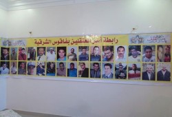 أمن الانقلاب بالشرقية يواصل تعنته ويرفض دخول طعام الإفطار لمعتقلي مركز فاقوس