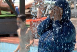 مدينة نمساوية تحظر ارتداء "البوركيني" في المسابح