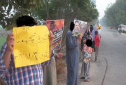 أحرار الشرقية والفيوم يواصلون مظاهرات "الثورة تجمعنا"