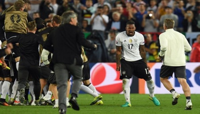 ألمانيا تنهي عقدة إيطاليا بركلات الترجيح (فيديو)