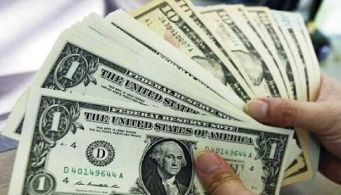الدولار يسجل 11.10 جنيهًا للبيع في السوق السوداء