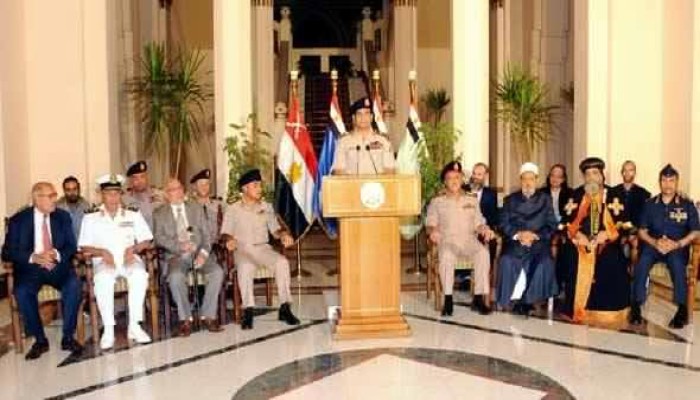 متحدث الإخوان يكتب : يوم "الغدر والخيانة"