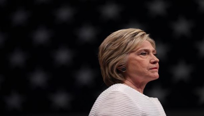 كلينتون تواجه الاستبعاد من انتخابات الرئاسة الأمريكية