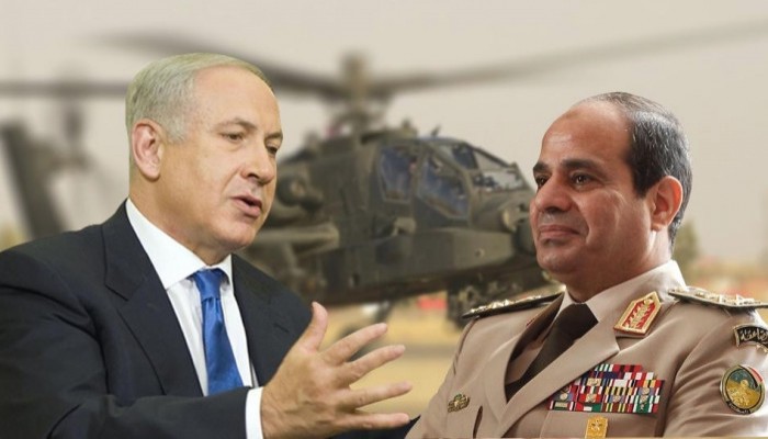 "شافيت": السيسي يعشق نتنياهو الذي نجح في التعامل مع الطواغيت العرب