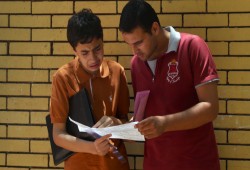 قبل ساعات من الاختبار .. تسريب نماذج إجابة امتحاني "التاريخ" و"الجيولوجيا"