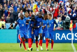 فرنسا تنهي مغامرة أيسلندا بخماسية (فيديو)