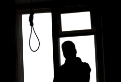 انتحار مجند أمن مركزى في سوهاج