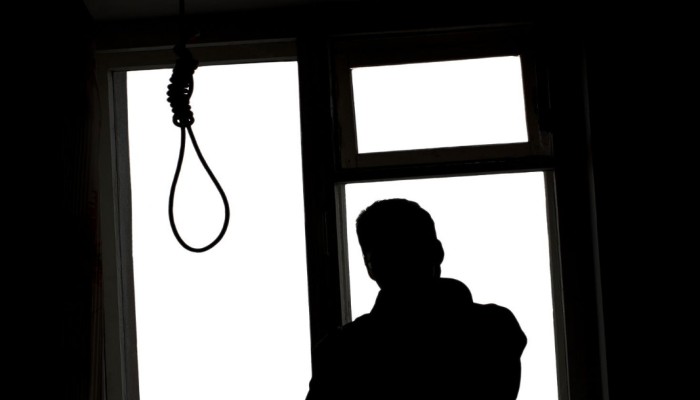 انتحار مجند أمن مركزى في سوهاج
