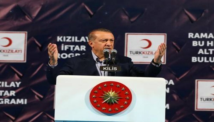 أردوغان : "سنمنح الأخوة السوريين إمكانية الحصول على الجنسية التركية"