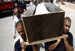 العراق ..  213 قتيلاً في إحصائية جديدة لحادث “الكرداة”