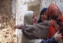 بالصور.. وصول الحرة جيهان الإمام إلى بيتها بالشرقية