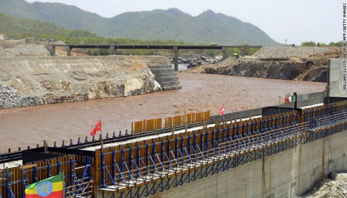 إثيوبيا تفتتح المرحلة الأولى لـ"سد النهضة" خلال أيام.. والسيسي: "بلاش ناكل "