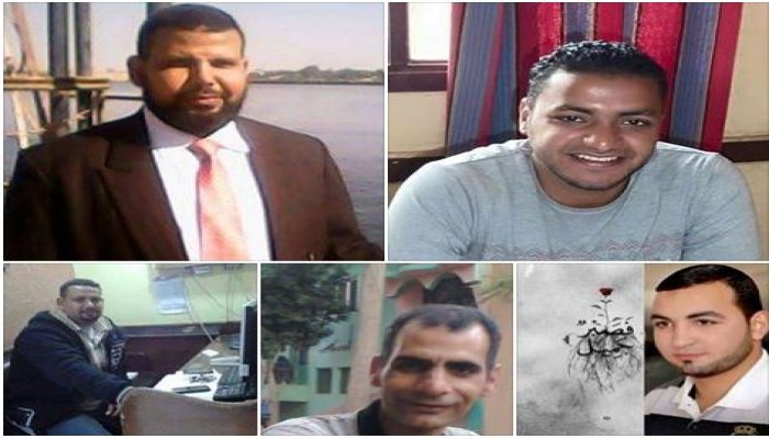 بالأسماء ... الأمن الوطني يخفى قسريا 16 معتقلا بمركز ببا بني سويف