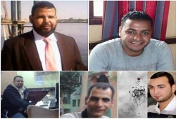 بالأسماء ... الأمن الوطني يخفى قسريا 16 معتقلا بمركز ببا بني سويف